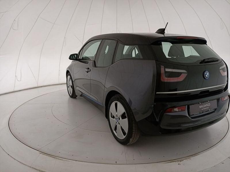 BMW i3 2018 120Ah