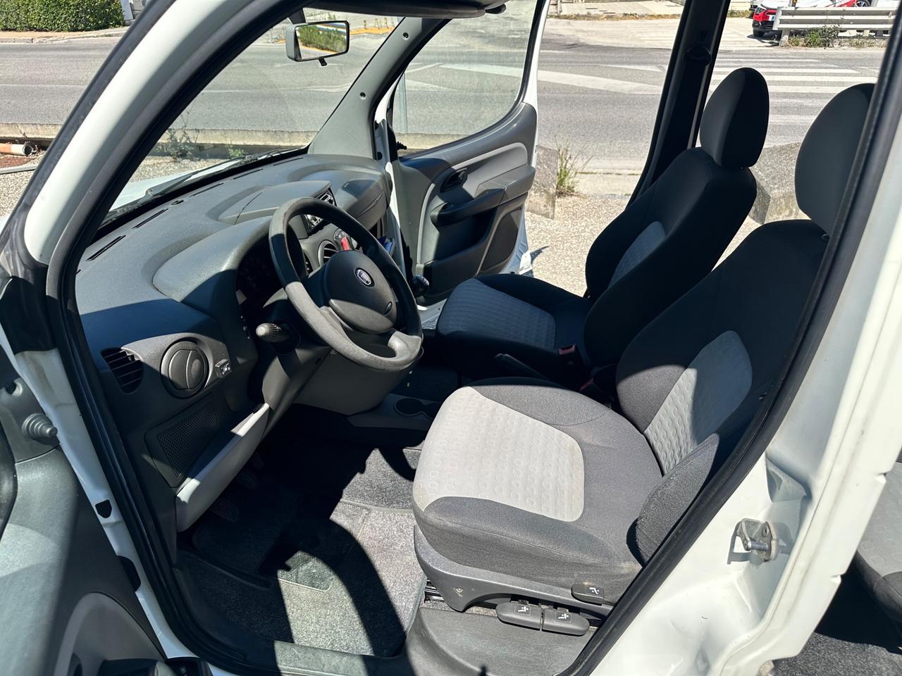 Fiat Doblo 1.4 57kw Family GPL 7 posti