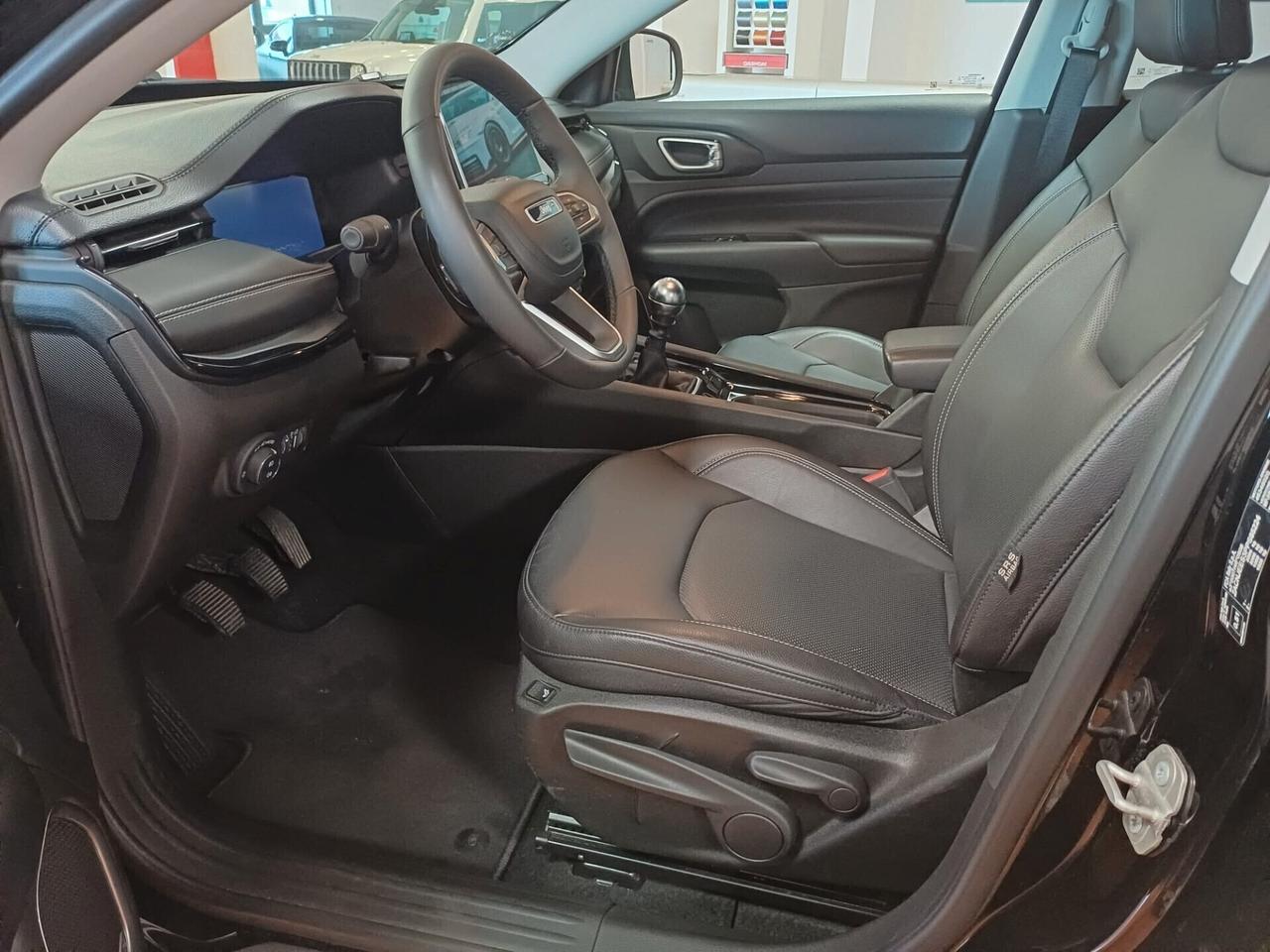 Jeep Compass 1.6 Multijet II 2WD Night Eagle