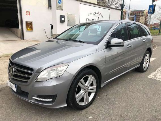 Mercedes-Benz R 350 cdi Sport 4matic - AUT/XENON/7/POSTI/GANCIO TRAINO
