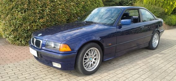 Bmw 318is e36 - GPL #GM