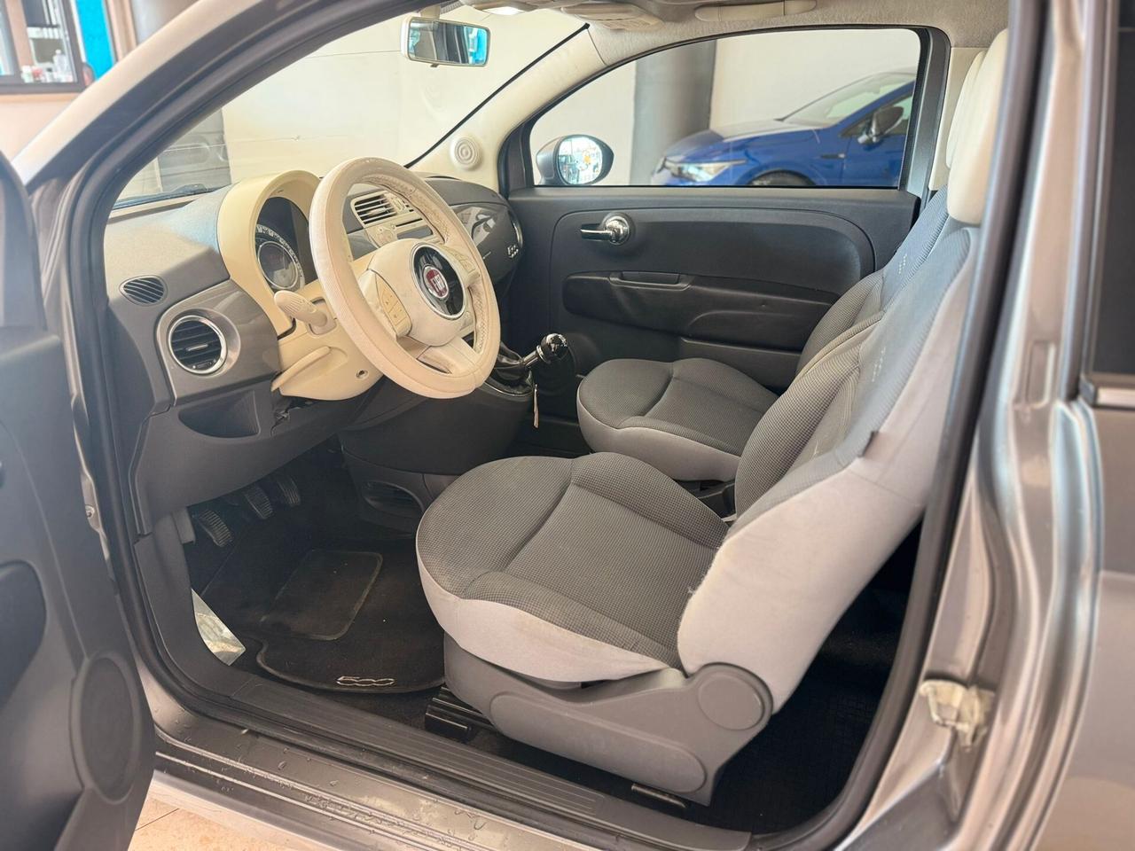 Fiat 500 1.3 Multijet 16V 75 CV by DIESEL