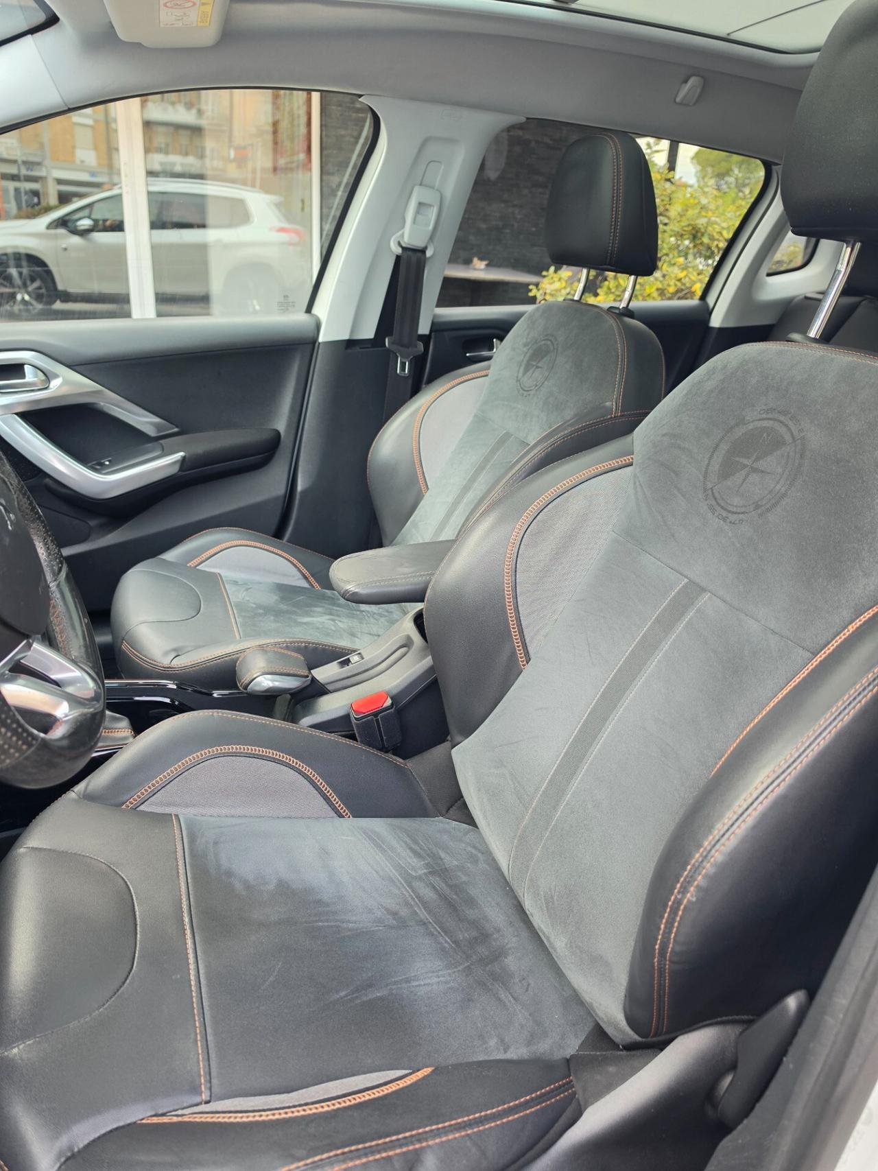 Peugeot 2008 BlueHDi 120 S&S Allure