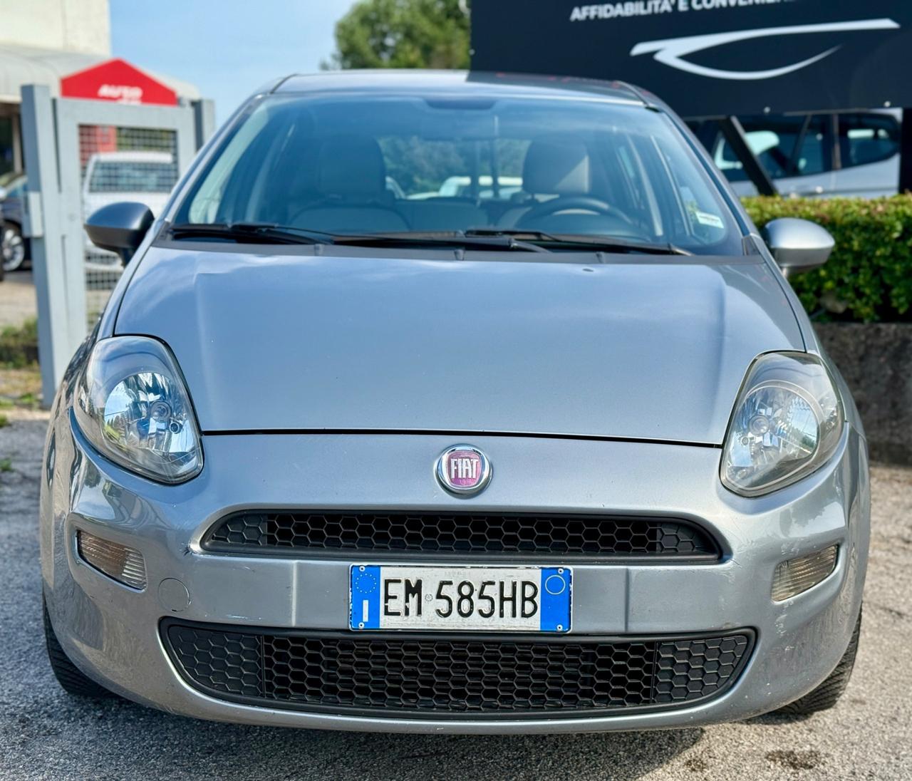 FIAT PUNTO EVO 1.3 MJT 95 CV DPF 5 porte OK NEOPATENTATI