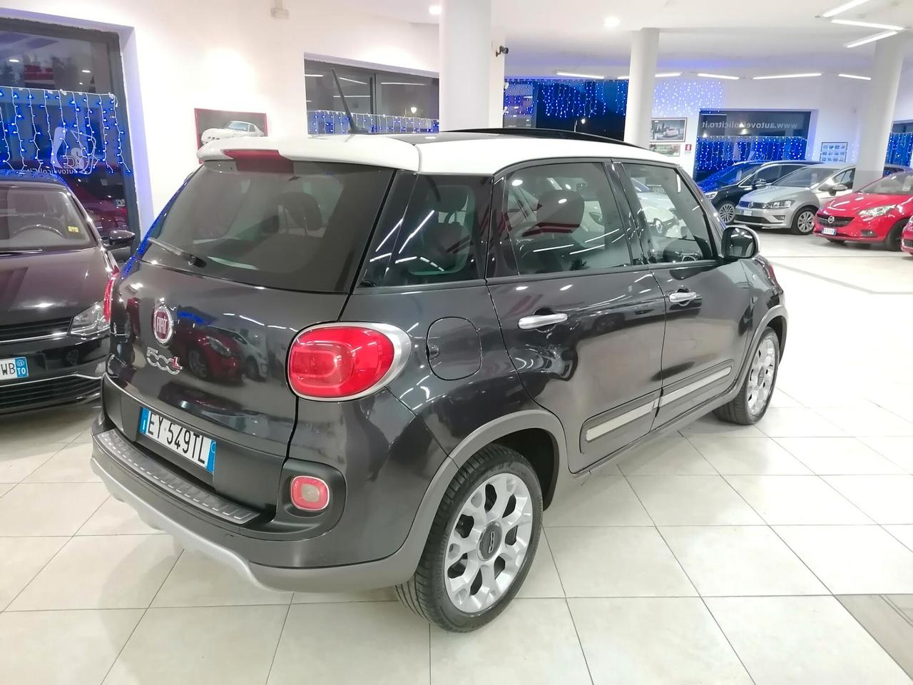 Fiat 500L 1.6 Multijet 120 CV Trekking(Ok Neopatentati)