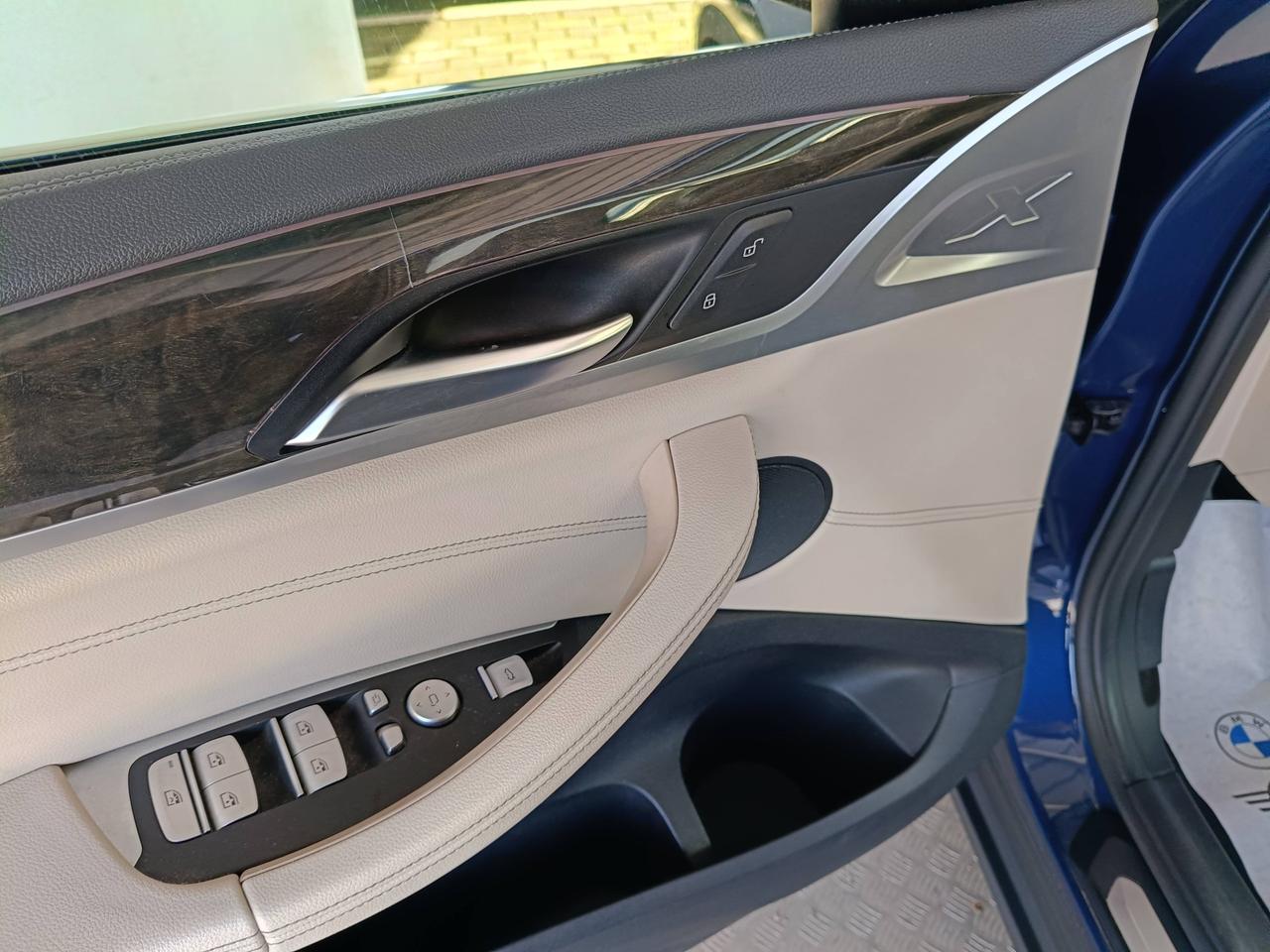 BMW X3 G01 2017 - X3 xdrive20d Luxury 190cv auto