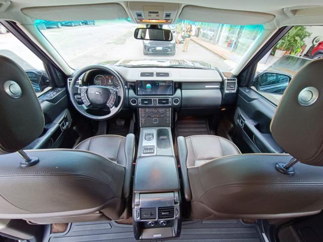 LAND ROVER Range Rover 4.4 TDV8 HSE