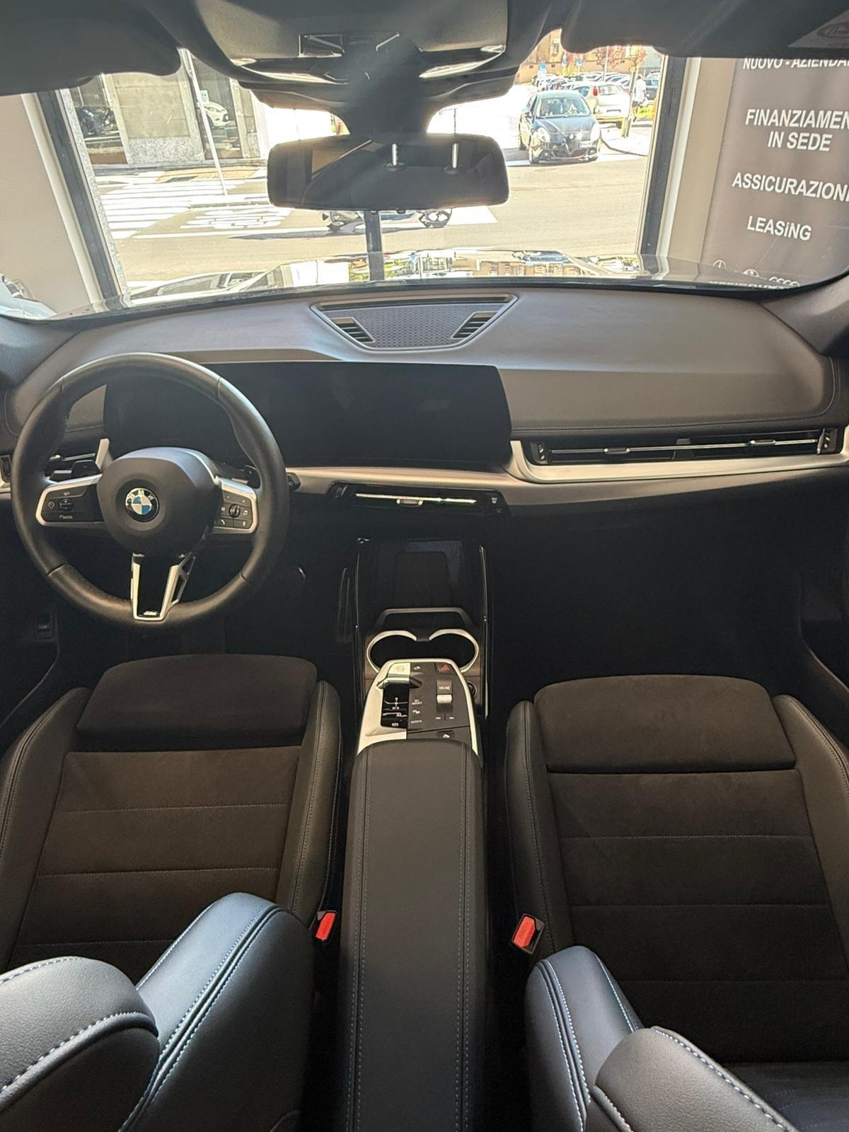 Bmw X1 sDrive 18i Msport