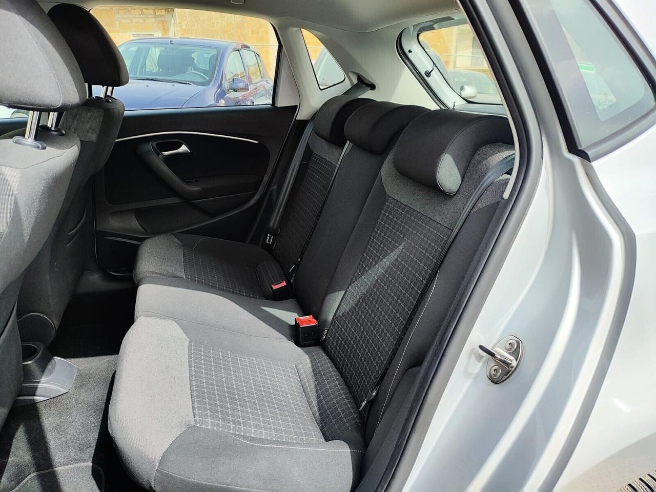 Volkswagen Polo 1.4 TDI 5p. Comfortline BlueMotion