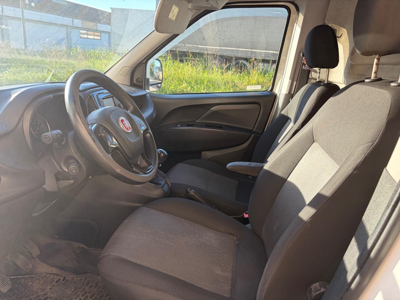 Fiat Doblo Doblò 1.4 T-Jet Natural Power PC-TN Cargo Lamierato