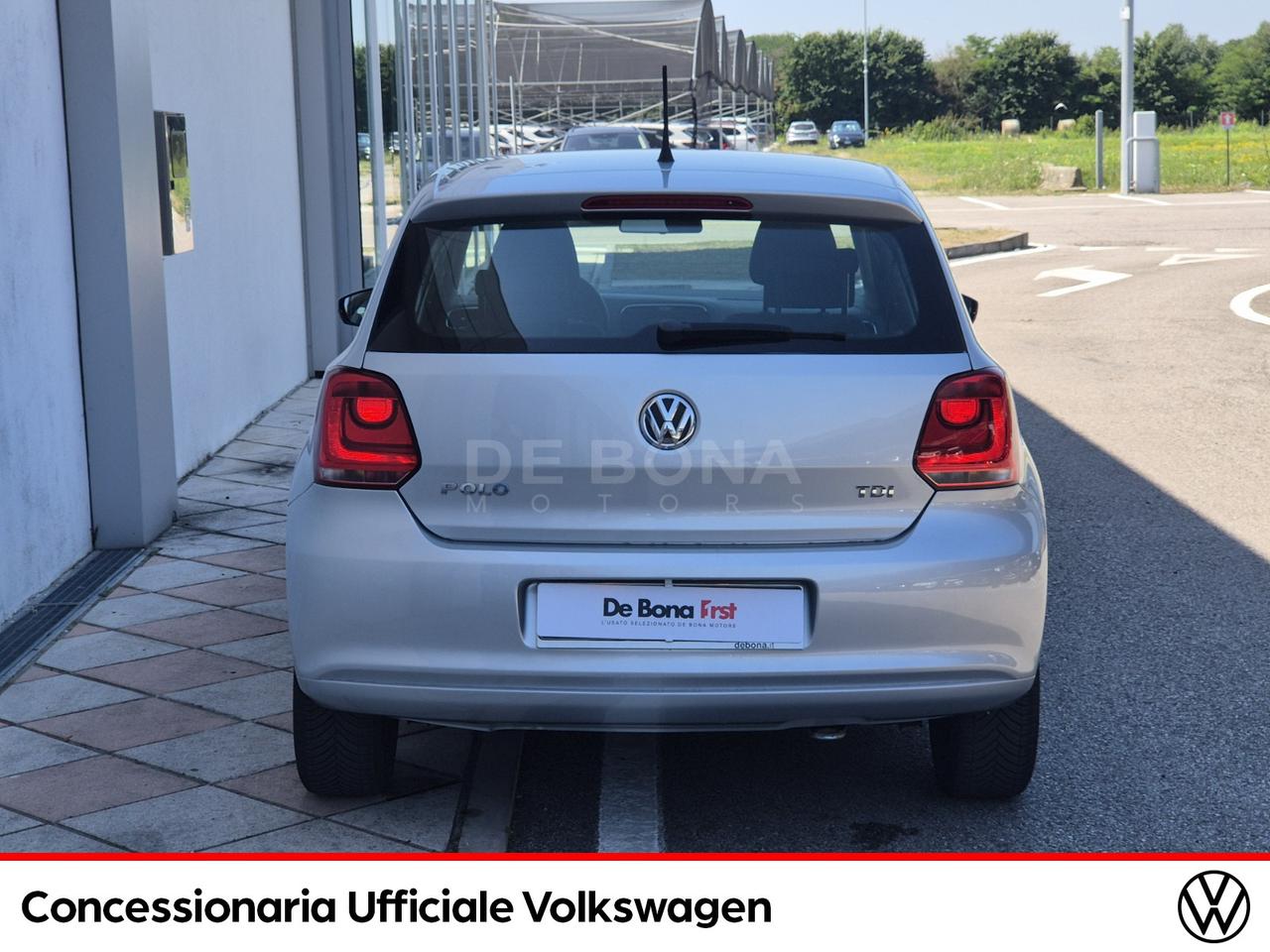 Volkswagen Polo 5p 1.2 tdi united