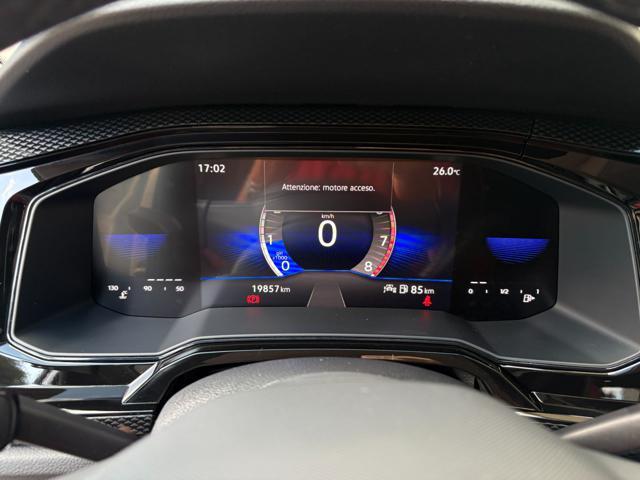 VOLKSWAGEN Taigo 1.0 TSI 110 CV Life FARI LED-VIRTUAL COCKPIT