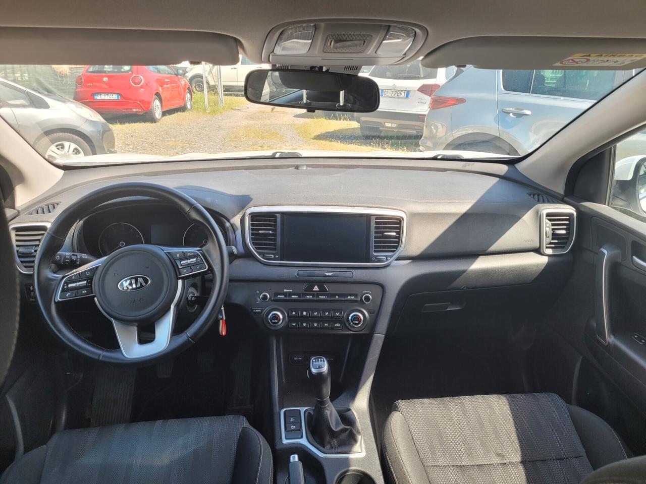 Kia Sportage 1.6 ECOGPL 2WD Style