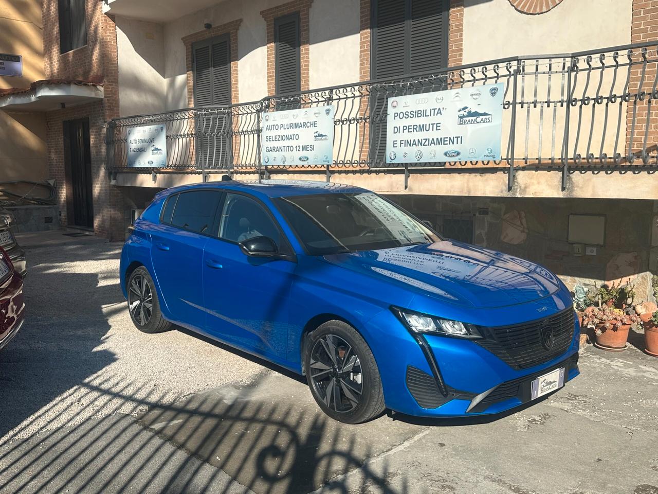 Peugeot 308 2023 1.5 DIESEL 130CV