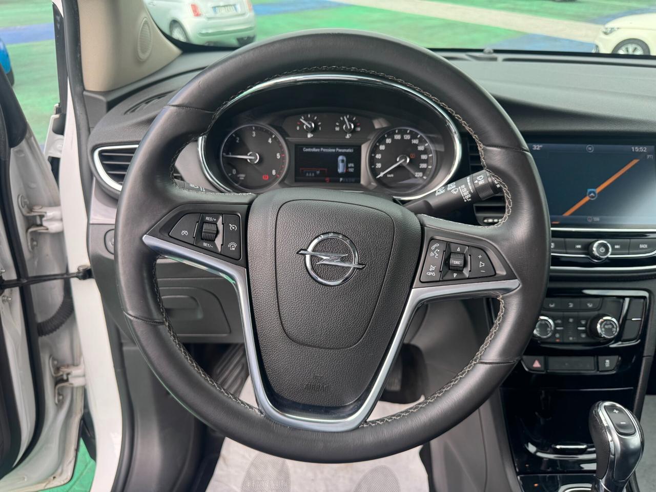 Opel Mokka X 1.6 CDTI Ecotec 4x2 Start&Stop Advance