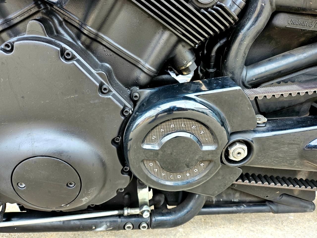 Harley-Davidson V Rod