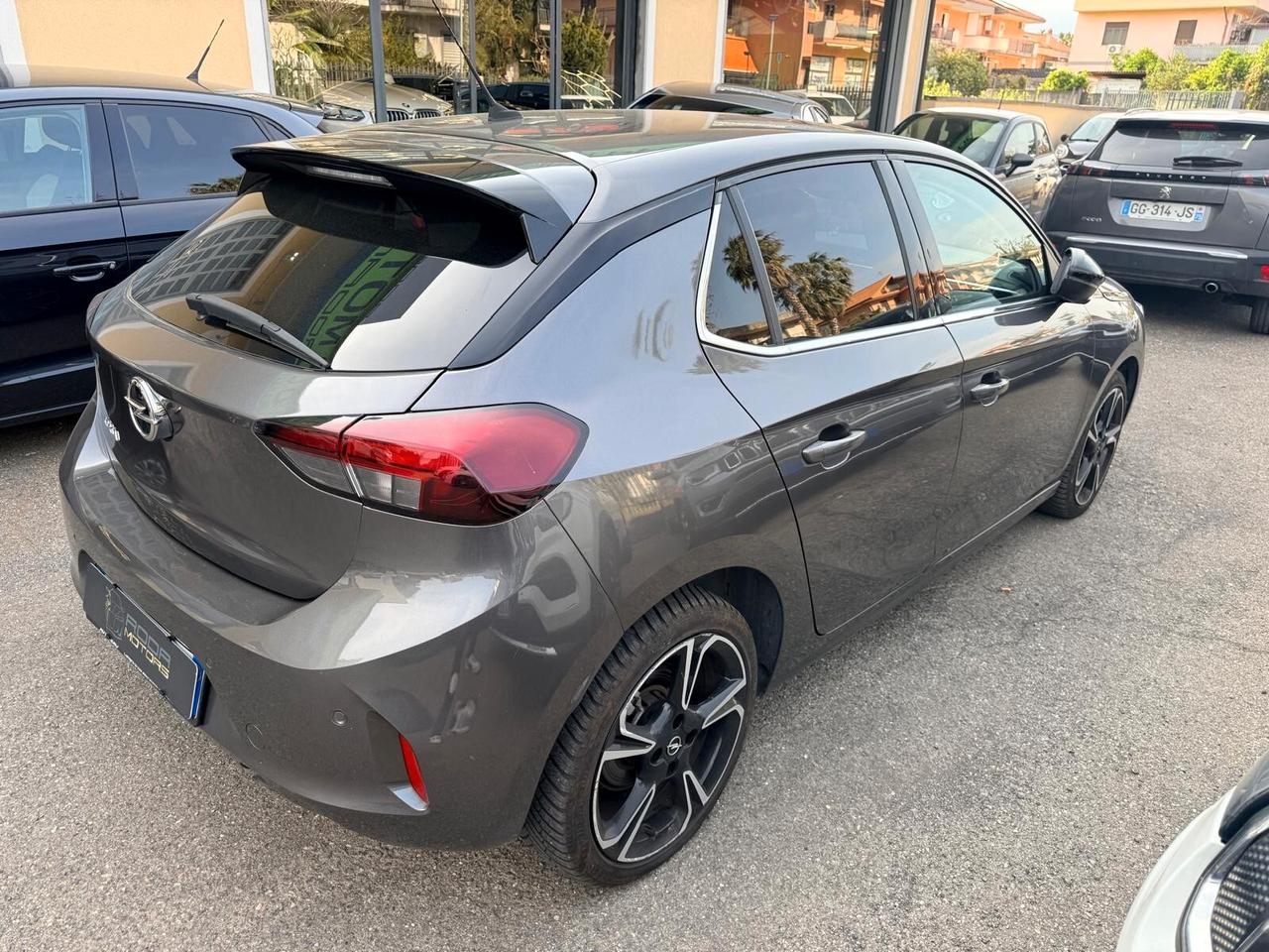 Opel Corsa 1.2 100 CV Elegance