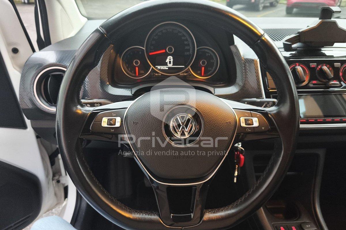 VOLKSWAGEN 1.0 5p. move up!