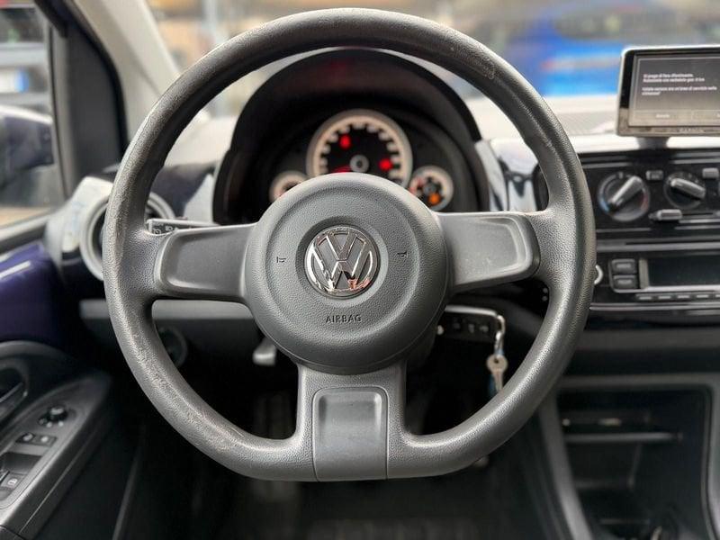 Volkswagen up! 1.0 5p. eco move up! BlueMotion Technology