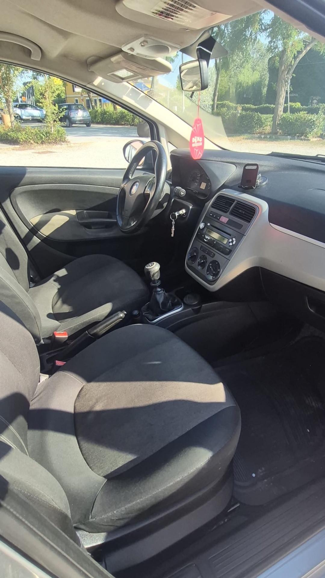 Fiat Grande Punto 1.2 5 porte GP