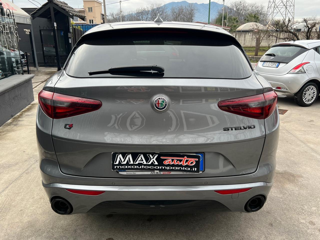 Alfa Romeo Stelvio 2.2 Turbodiesel 210 CV AT8 Q4 Veloce