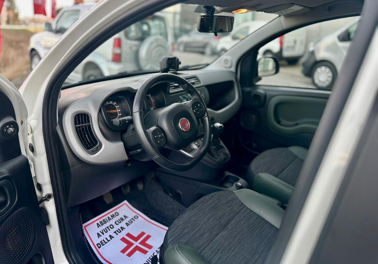 Fiat Panda Cross 1.3 MJT 95 CV S&S 4x4