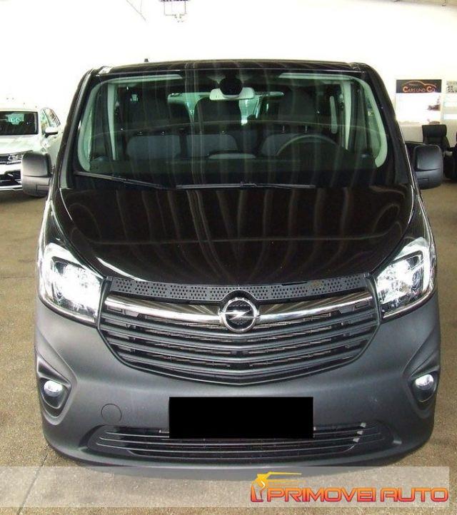 OPEL Vivaro 27 1.6 BiTurbo 145CV S&S EcoFLEX l2 h1Tourer