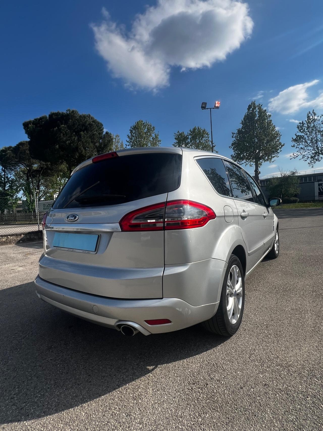 Ford S-Max Allure