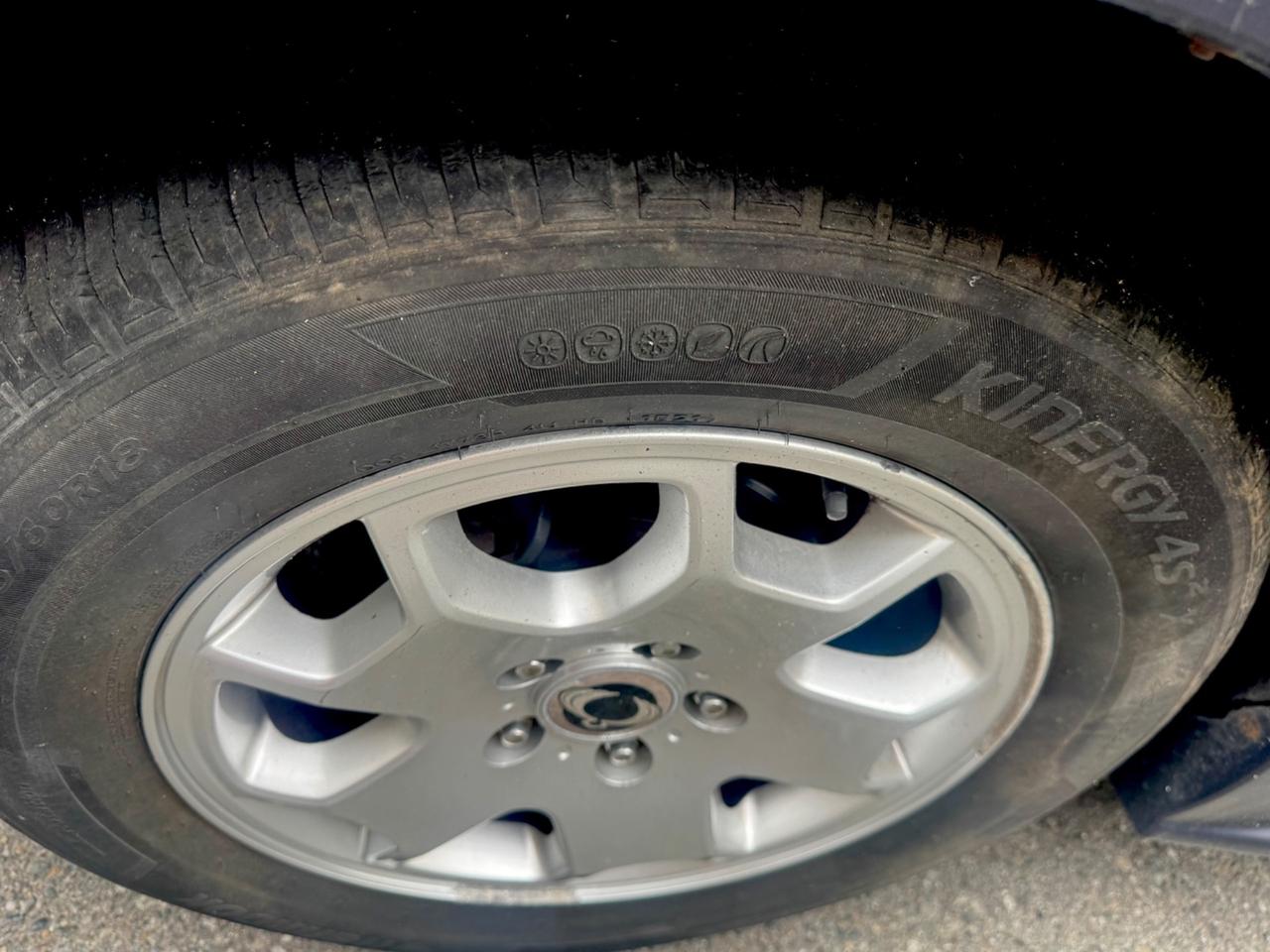 Ssangyong REXTON II 2.7 XVT A/T Executive Top