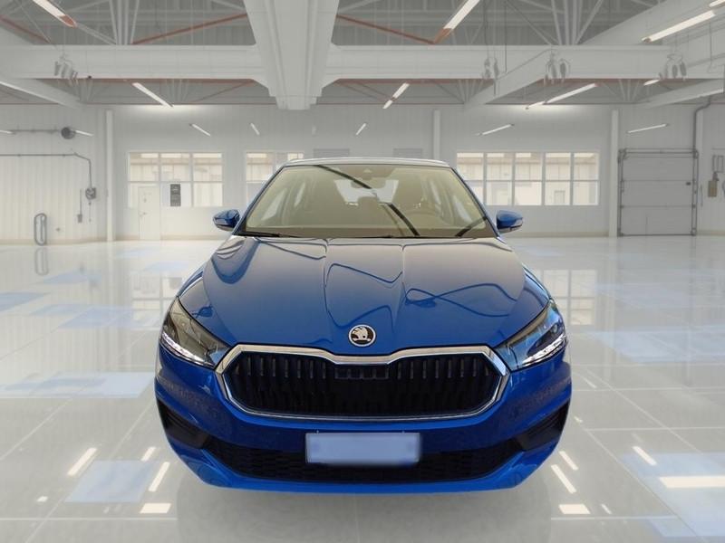 SKODA FABIA 1.0 TSI 5P BENZINA