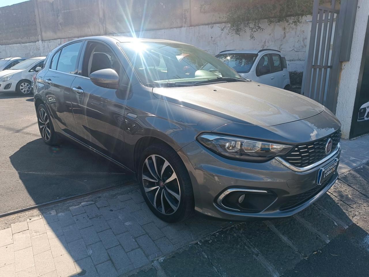Fiat Tipo 1.6 Mjt S&S 5 porte Lounge