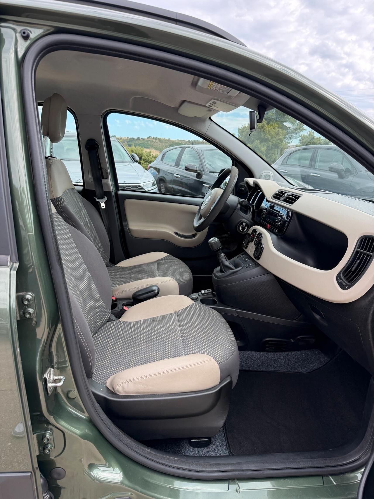Fiat Panda 1.3 MJT S&S 4x4
