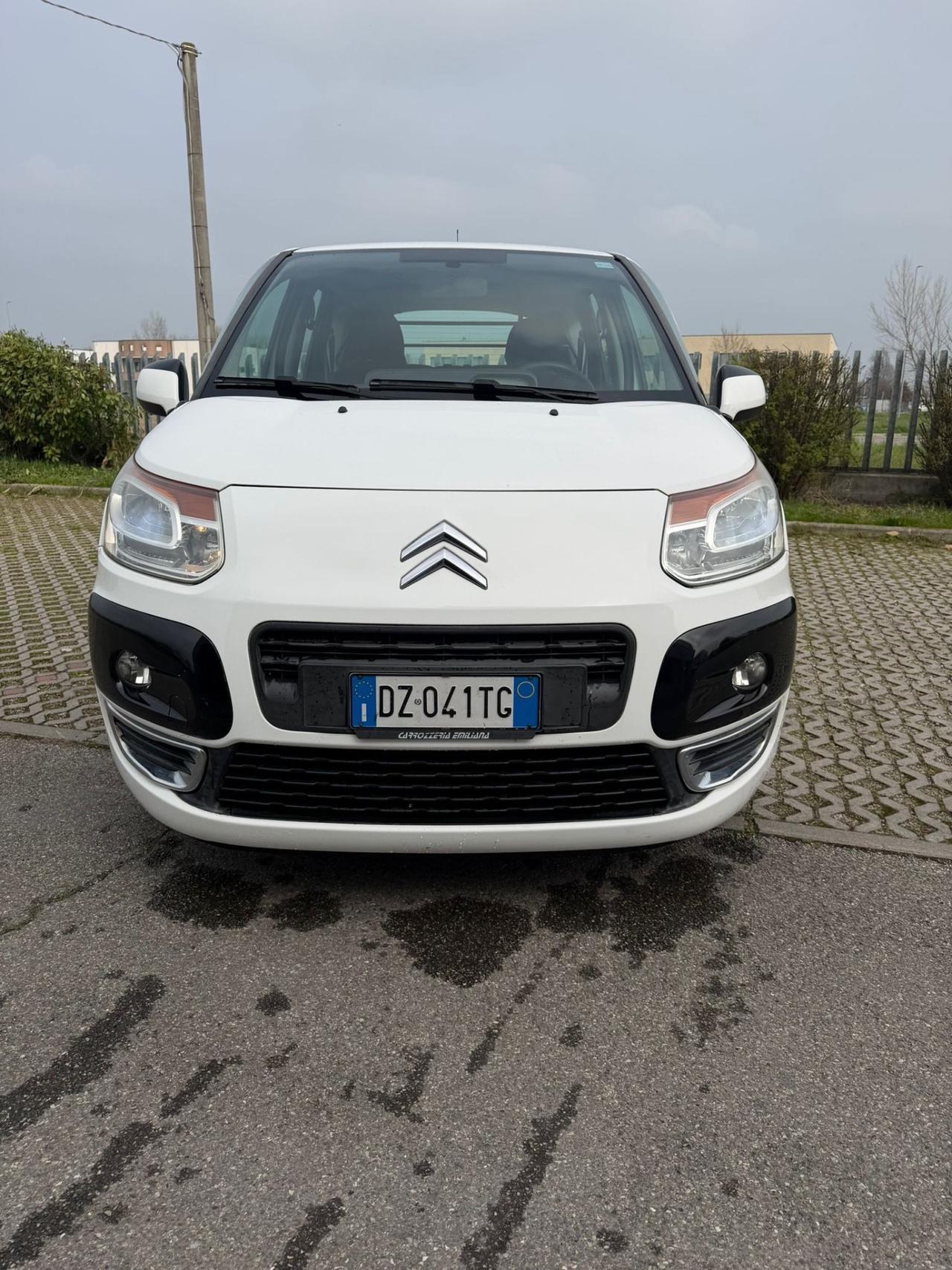 Citroen C3 Picasso 1.6 HDi 90 airdream Exclusive Style N1