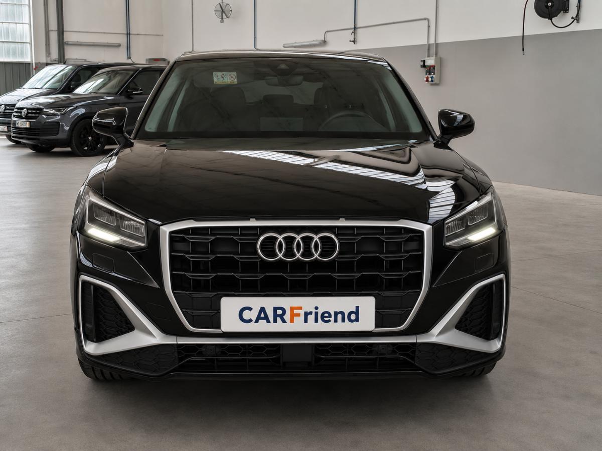 AUDI - Q2 - 35 TFSI S tronic S line Edition