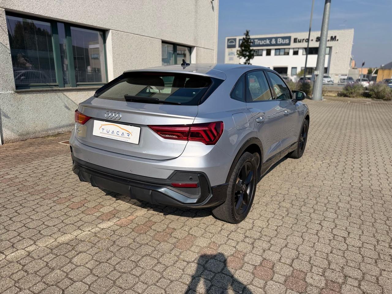 Audi Q3 Business Plus #50792