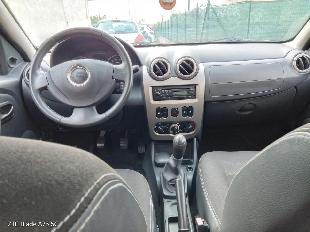 Dacia Sandero Stepway 1.5 Diesel Neopatentati