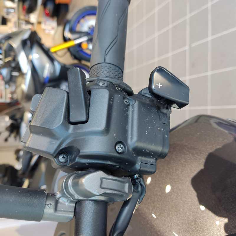 Yamaha MT-09 Y-AMT - 2025