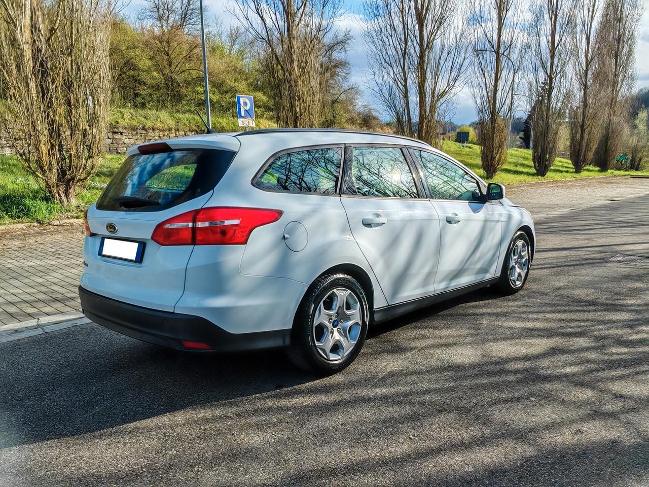 Ford Focus 1.5 TDCi Euro 6 KM 49.000 Incidentata