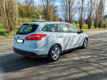Ford Focus 1.5 TDCi Euro 6 KM 49.000 Incidentata