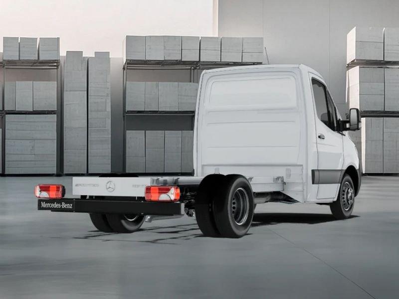 Mercedes-Benz Sprinter 515 cdi T 43/40 PRO