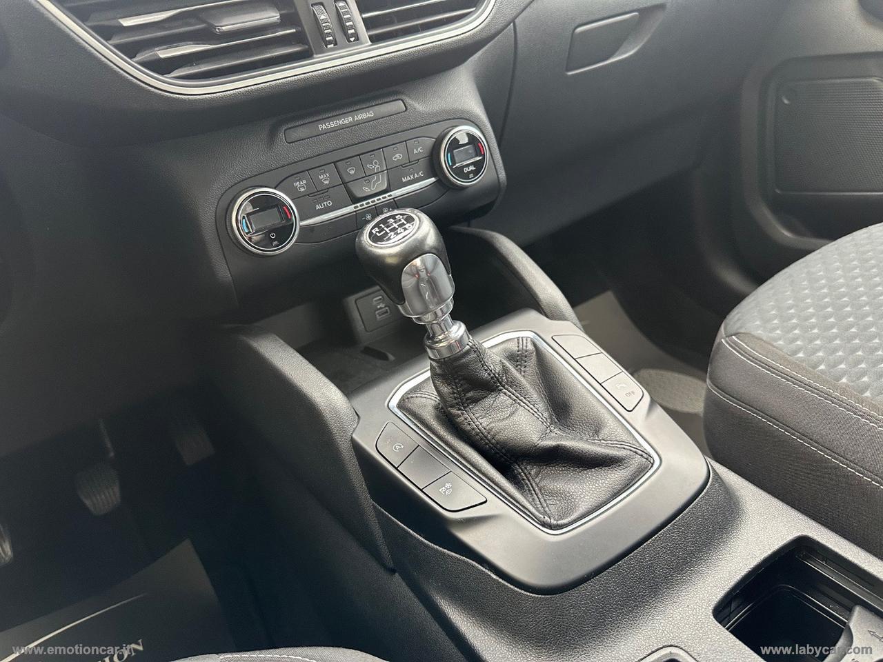 FORD Kuga 1.5 EcoBlue 120 CV 2WD Connect - 2020