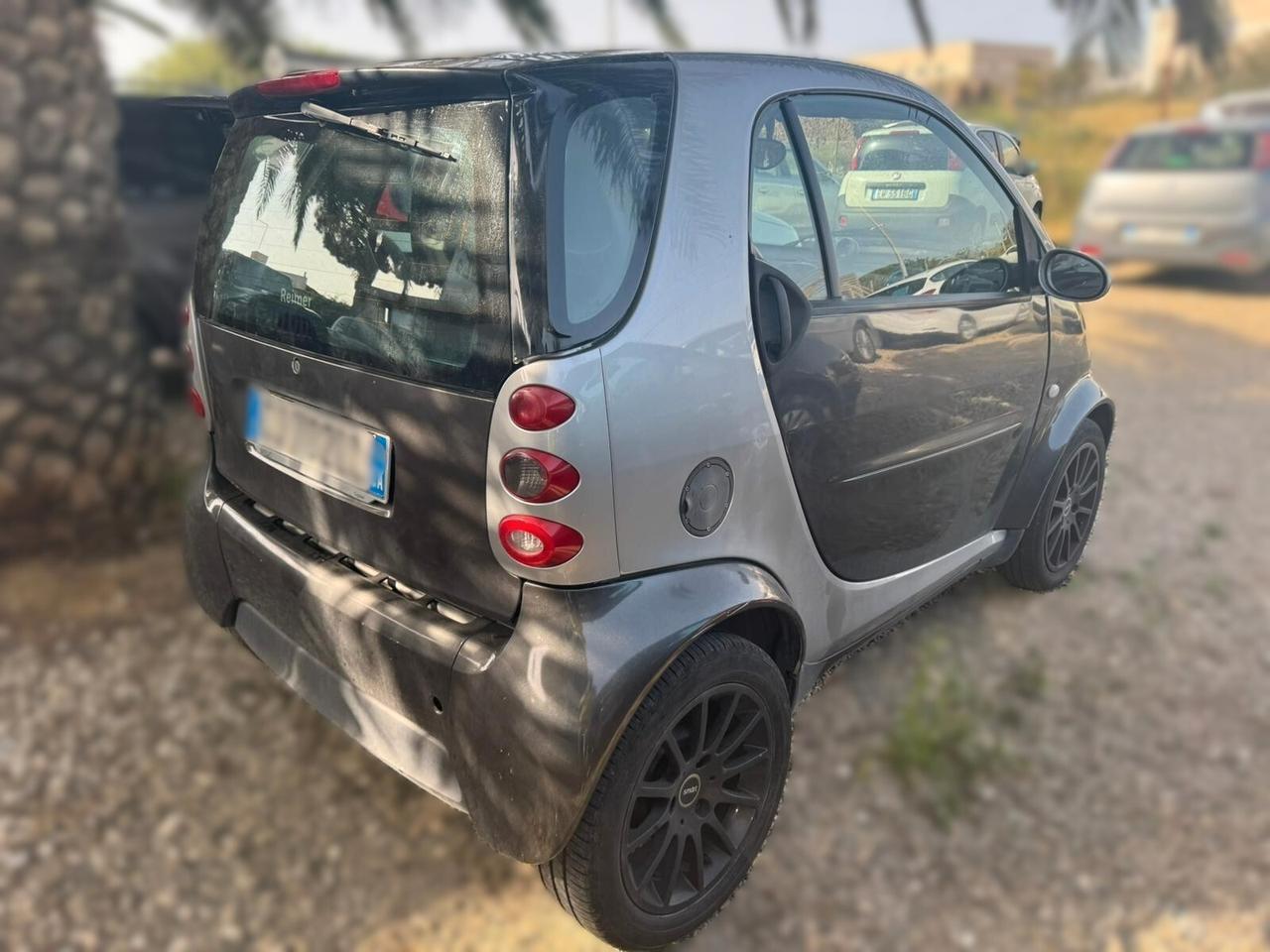 SMART fortwo 700 coupe grandstyle (45 kw)