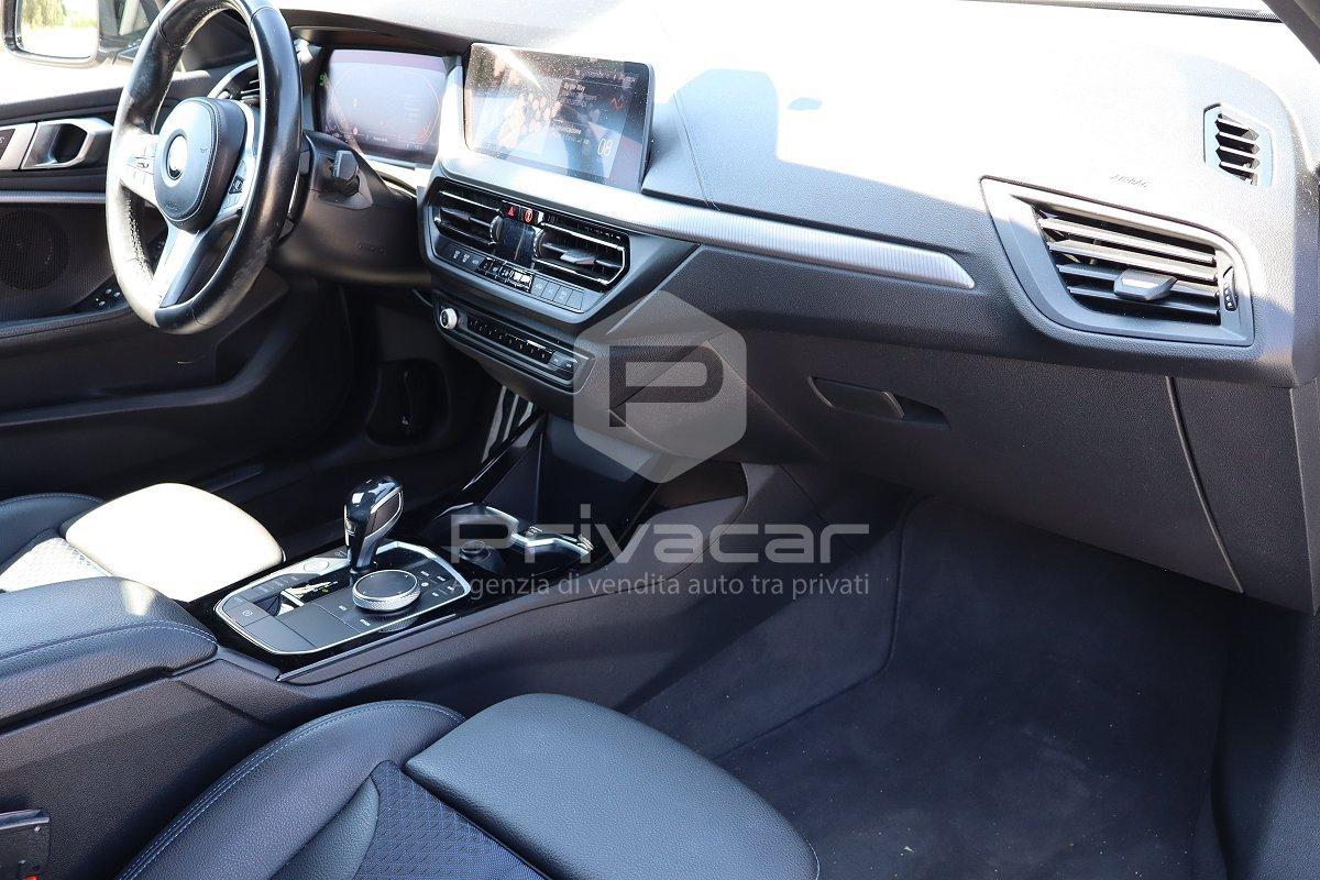 BMW 118d 5p. Msport