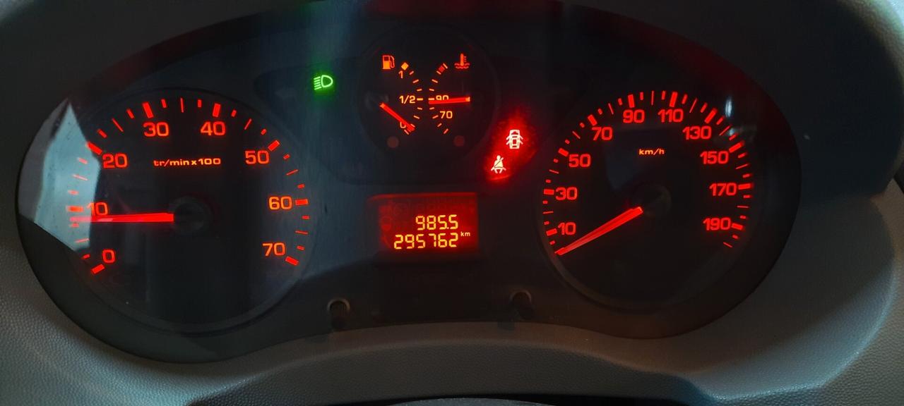 Citroen Jumpy 27 1.6 HDi/90 PC-TN Furgone