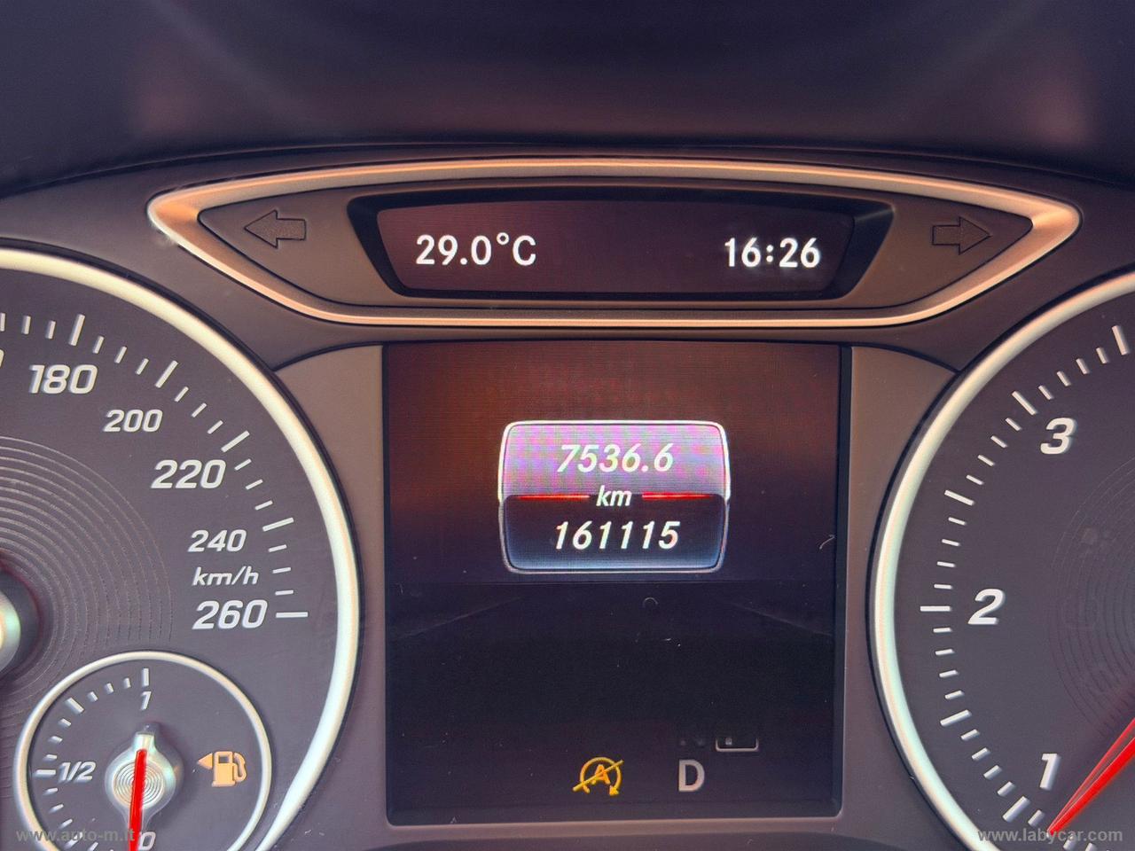 MERCEDES-BENZ B 180 d Automatic Premium AMG