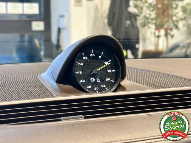 PORSCHE Panamera 2.9 4 E-Hybrid Sport Turismo *TETTO*SPORT CHRONO*