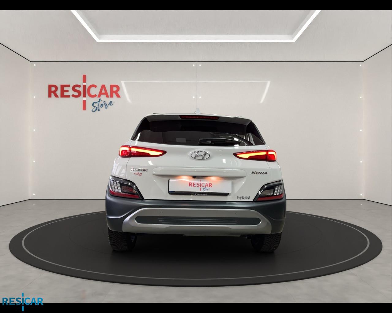 HYUNDAI Kona 1.6 gdi hev Prime 2wd 141cv