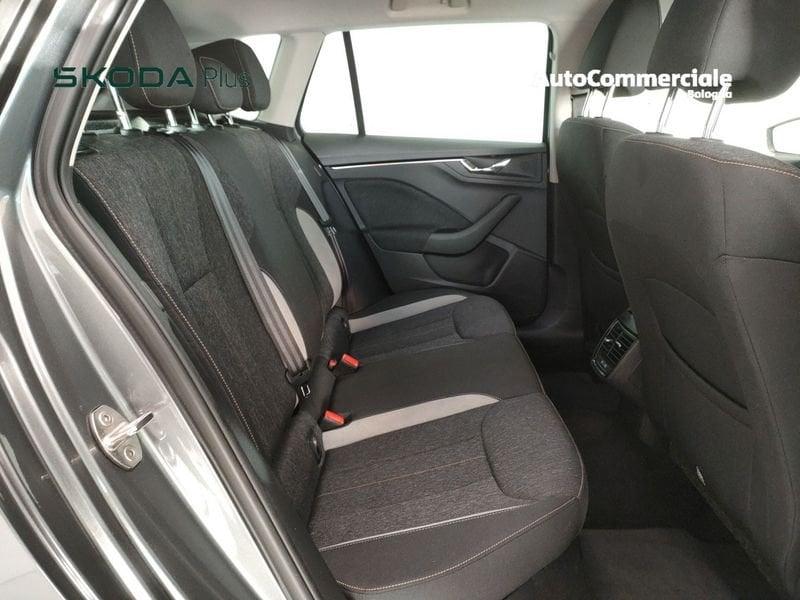 Skoda Kamiq Kamiq 1.0 TSI 110 CV DSG Style