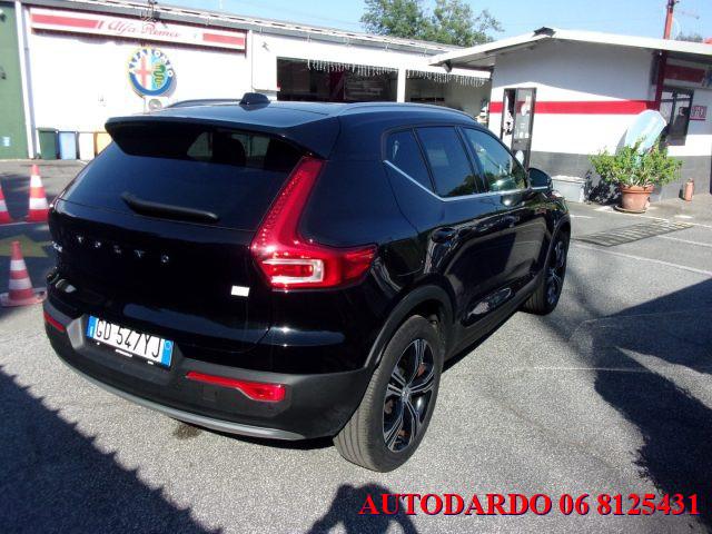 VOLVO XC40 T5 Recharge Plug-in Hybrid Inscription Expression