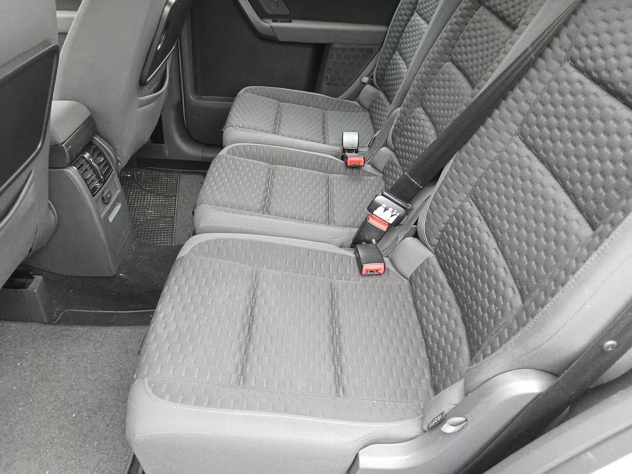 Volkswagen Touran 1.9 TDI 105CV DPF Trendline